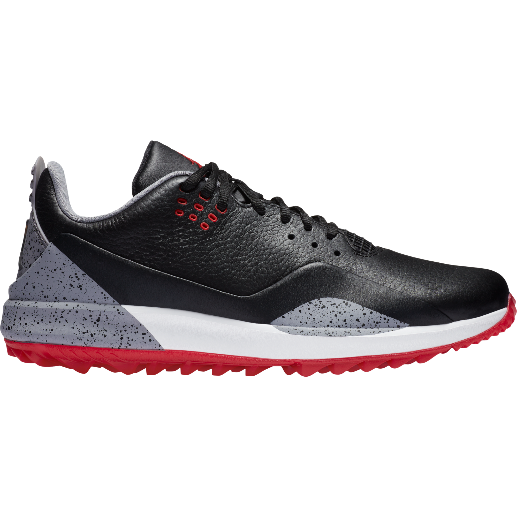 Men's Air Jordan ADG 3 Spikeless Golf Shoe - Black | NIKE